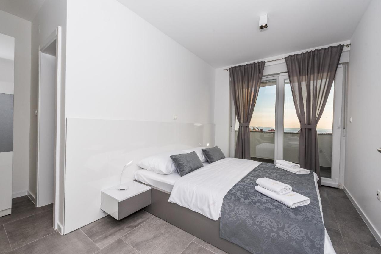 Villa Magnifica Apartments With Pool Novalja Εξωτερικό φωτογραφία